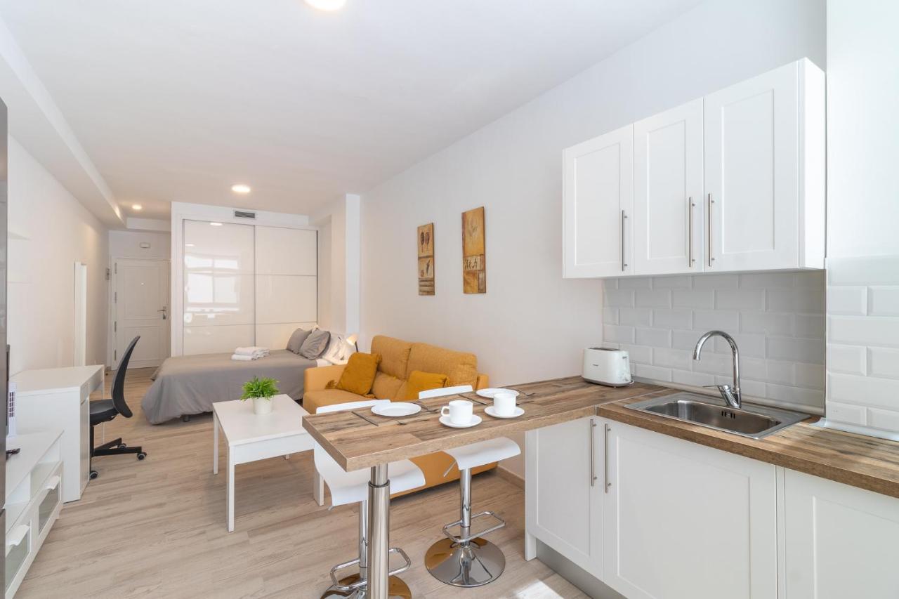 Apartament Flatguest Mary Sanchez Las Palmas de Gran Canaria Zewnętrze zdjęcie
