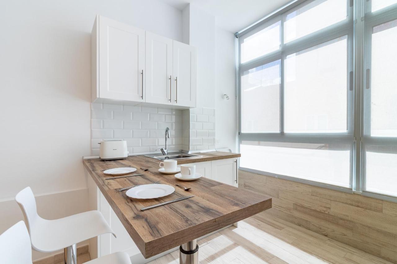 Apartament Flatguest Mary Sanchez Las Palmas de Gran Canaria Zewnętrze zdjęcie