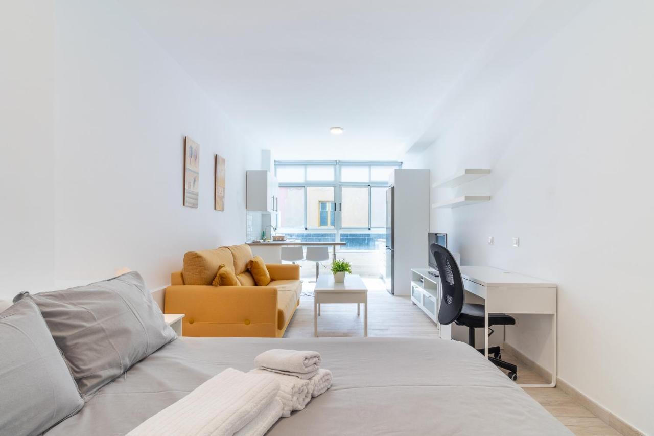Apartament Flatguest Mary Sanchez Las Palmas de Gran Canaria Zewnętrze zdjęcie