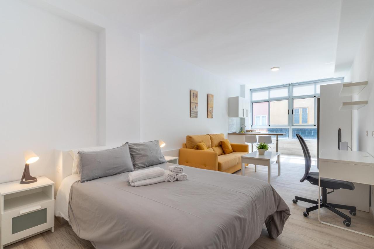Apartament Flatguest Mary Sanchez Las Palmas de Gran Canaria Zewnętrze zdjęcie