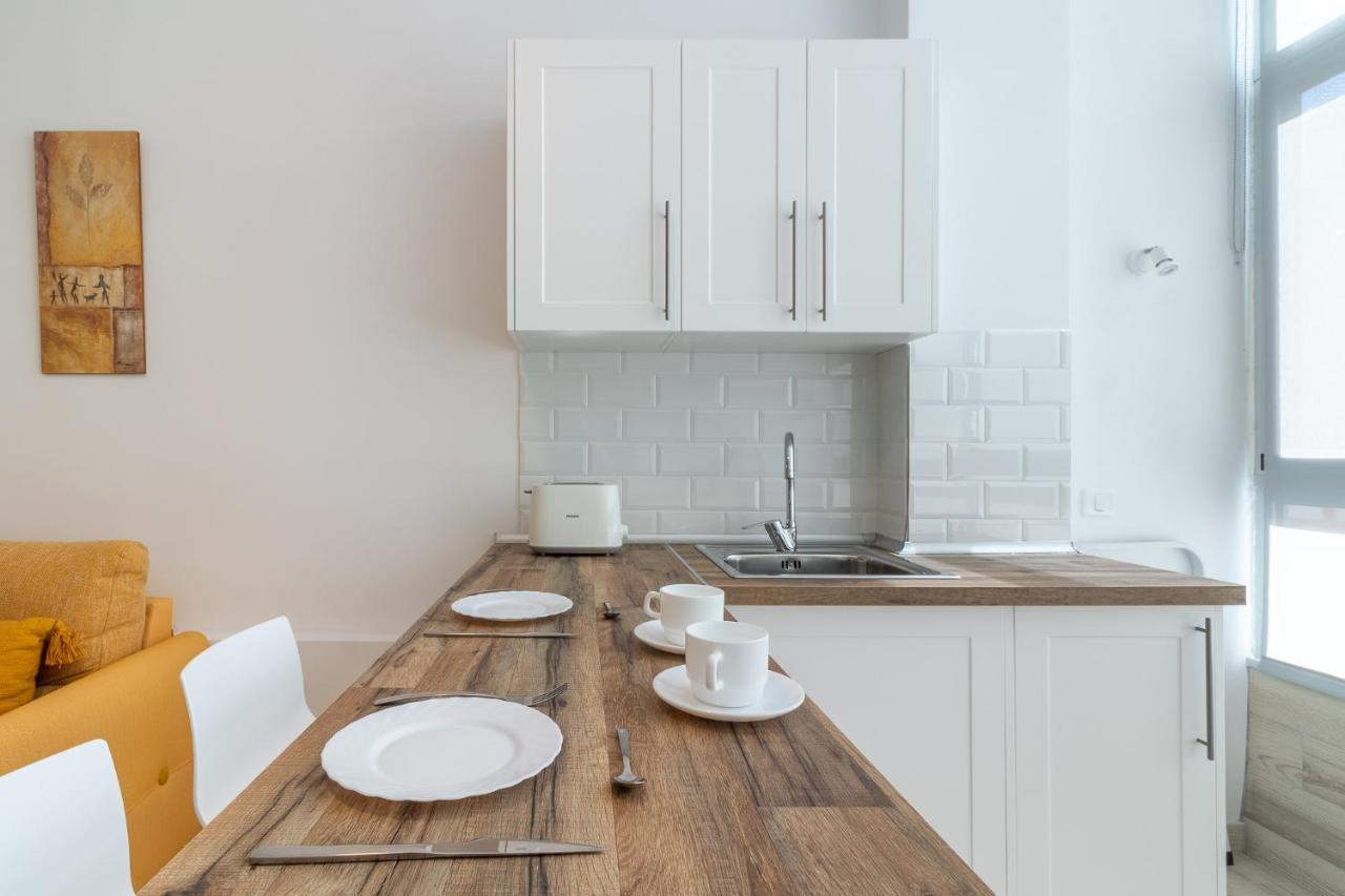Apartament Flatguest Mary Sanchez Las Palmas de Gran Canaria Zewnętrze zdjęcie