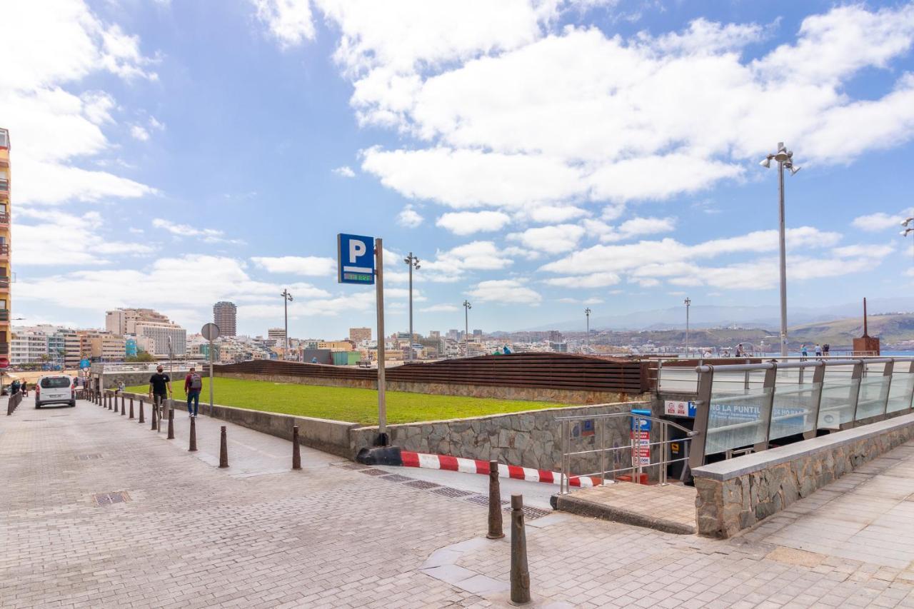 Apartament Flatguest Mary Sanchez Las Palmas de Gran Canaria Zewnętrze zdjęcie