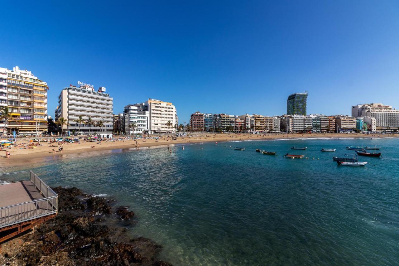 Apartament Flatguest Mary Sanchez Las Palmas de Gran Canaria Zewnętrze zdjęcie