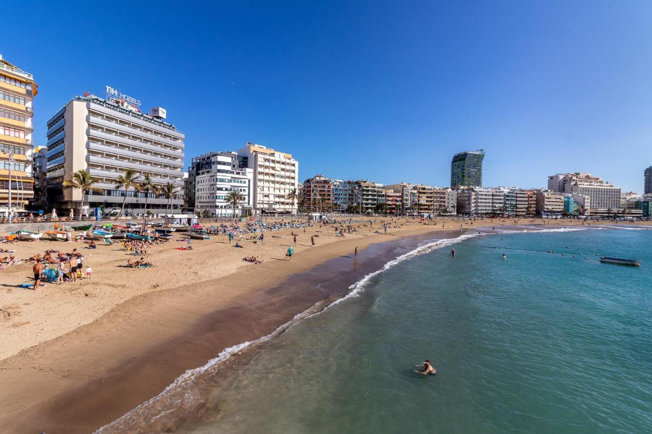 Apartament Flatguest Mary Sanchez Las Palmas de Gran Canaria Zewnętrze zdjęcie