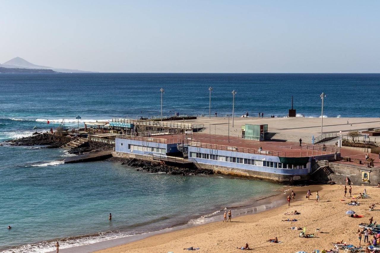 Apartament Flatguest Mary Sanchez Las Palmas de Gran Canaria Zewnętrze zdjęcie